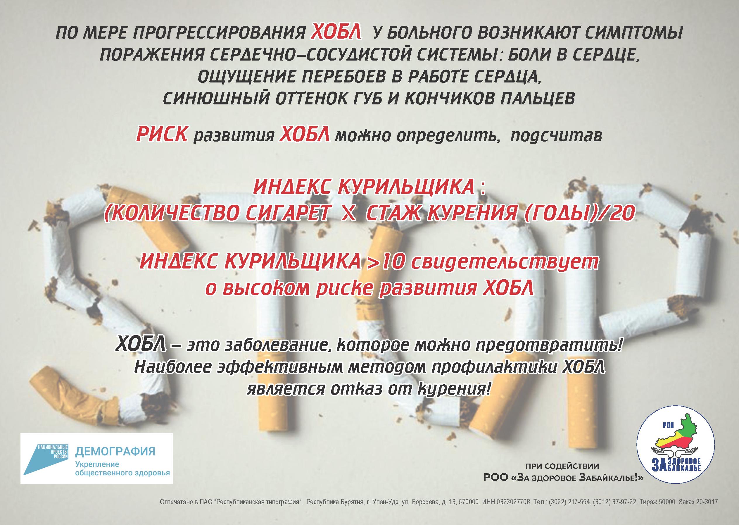 Диета для больных хобл за неделю